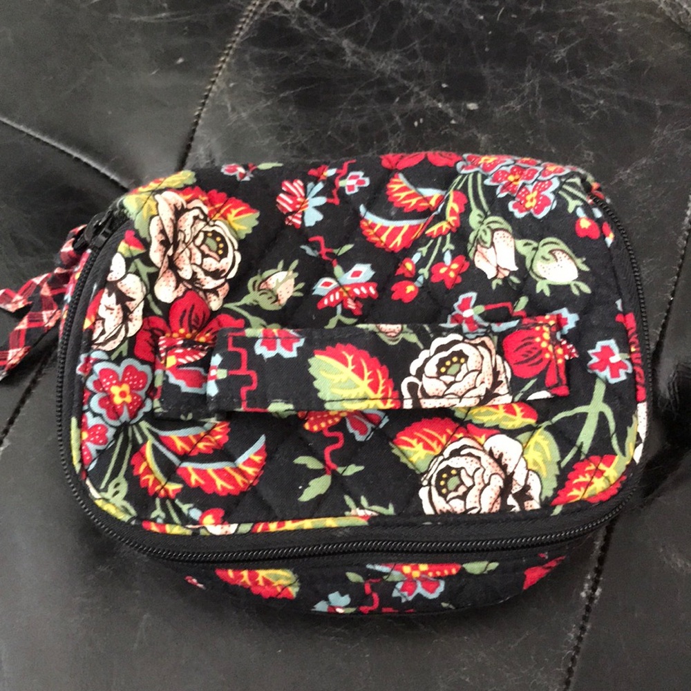 Vera Bradley jewelry pouch Anastasia new condition
